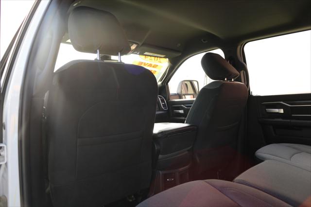 2024 Ram 2500 Big Horn Crew Cab 4x4 64 Box