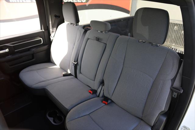 2024 Ram 2500 Big Horn Crew Cab 4x4 64 Box