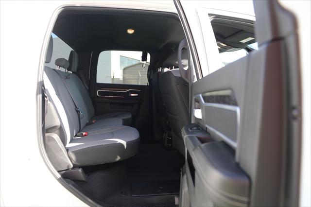 2024 Ram 2500 Big Horn Crew Cab 4x4 64 Box