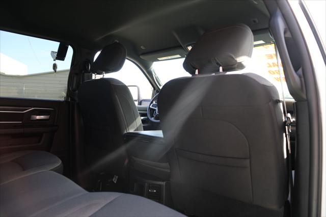 2024 Ram 2500 Big Horn Crew Cab 4x4 64 Box