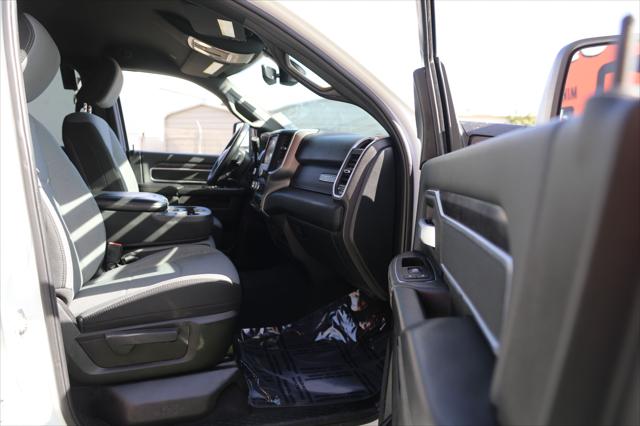 2024 Ram 2500 Big Horn Crew Cab 4x4 64 Box