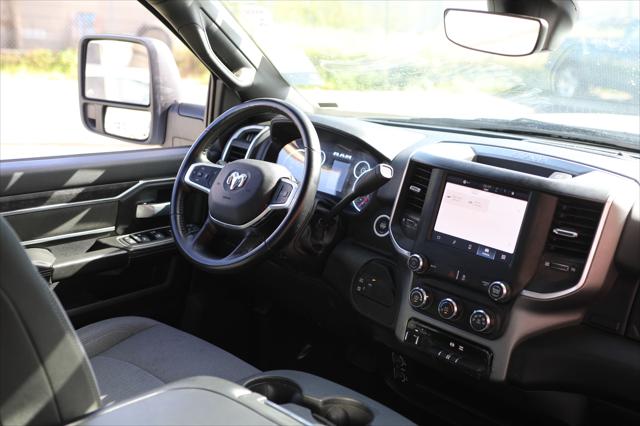 2024 Ram 2500 Big Horn Crew Cab 4x4 64 Box