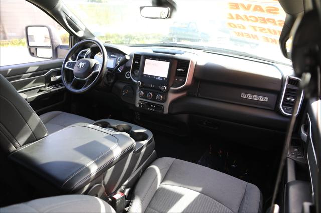 2024 Ram 2500 Big Horn Crew Cab 4x4 64 Box
