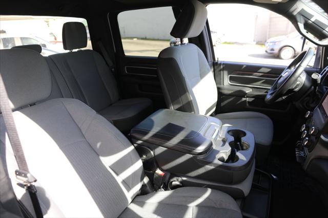 2024 Ram 2500 Big Horn Crew Cab 4x4 64 Box