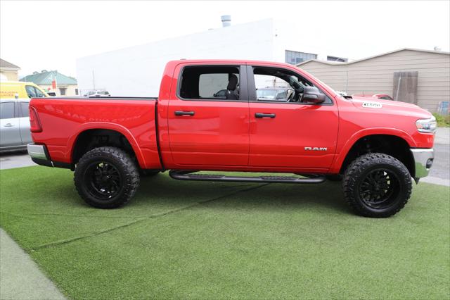 2025 Ram 1500 Big Horn Crew Cab 4x4 5'7" Box