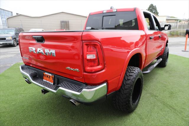 2025 Ram 1500 Big Horn Crew Cab 4x4 5'7" Box