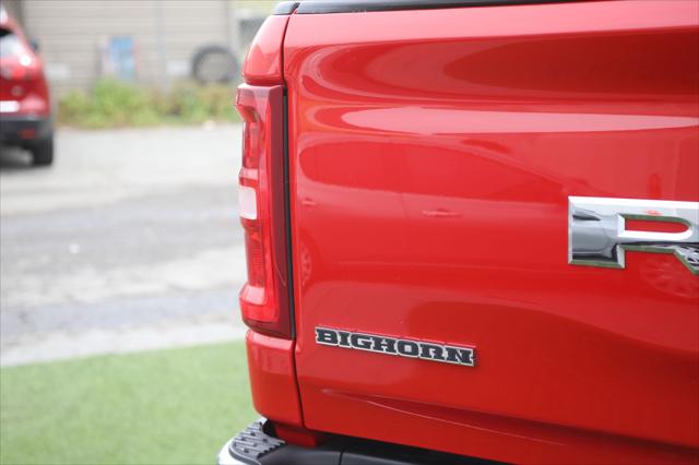 2025 Ram 1500 Big Horn Crew Cab 4x4 5'7" Box