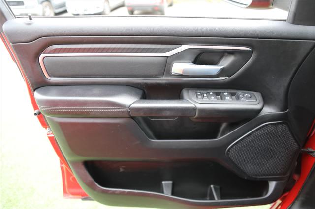2025 Ram 1500 Big Horn Crew Cab 4x4 5'7" Box