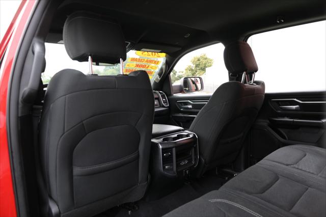 2025 Ram 1500 Big Horn Crew Cab 4x4 5'7" Box