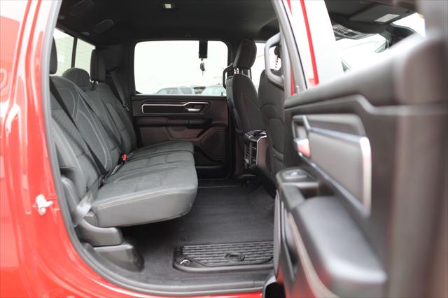 2025 Ram 1500 Big Horn Crew Cab 4x4 5'7" Box