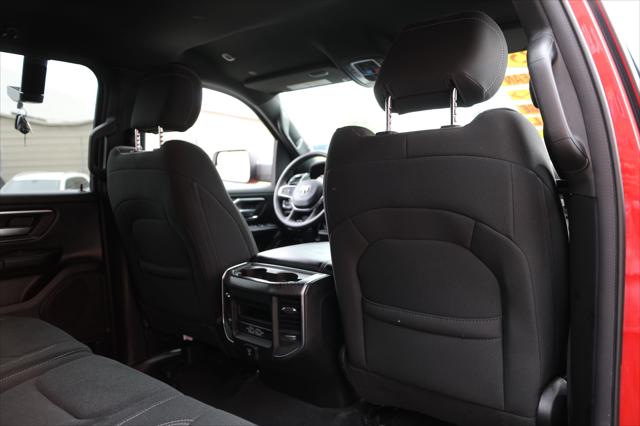 2025 Ram 1500 Big Horn Crew Cab 4x4 5'7" Box