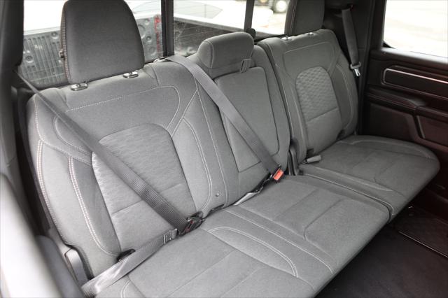2025 Ram 1500 Big Horn Crew Cab 4x4 5'7" Box