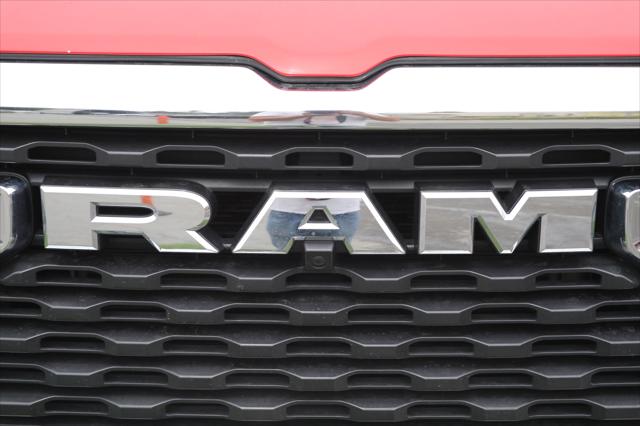 2025 Ram 1500 Big Horn Crew Cab 4x4 5'7" Box