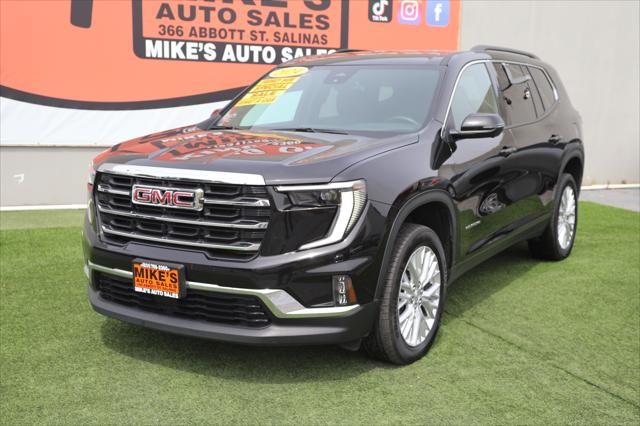 2024 GMC Acadia FWD Elevation