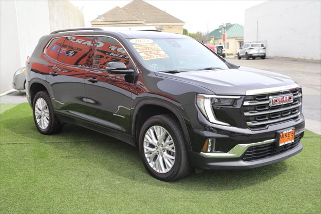 2024 GMC Acadia FWD Elevation