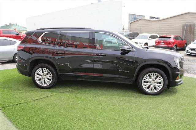 2024 GMC Acadia FWD Elevation