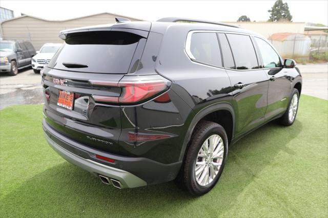 2024 GMC Acadia FWD Elevation