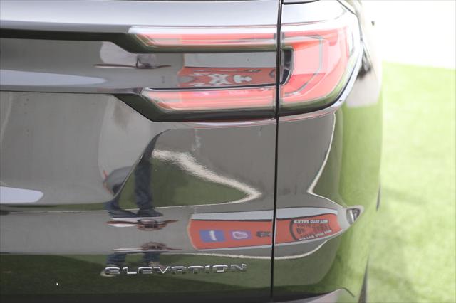 2024 GMC Acadia FWD Elevation
