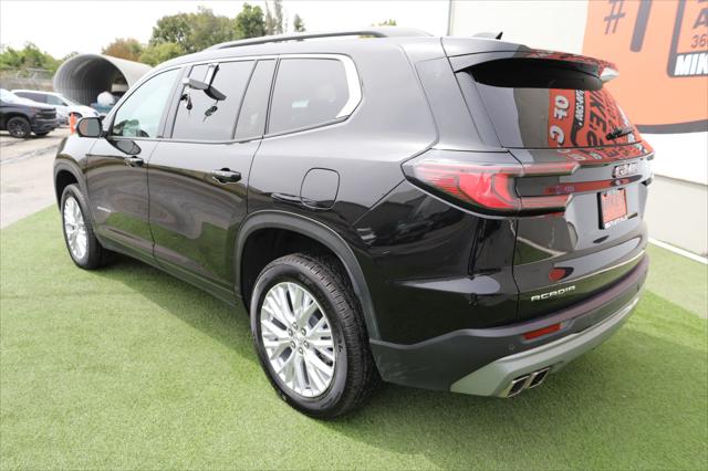 2024 GMC Acadia FWD Elevation
