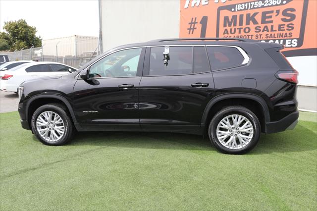 2024 GMC Acadia FWD Elevation