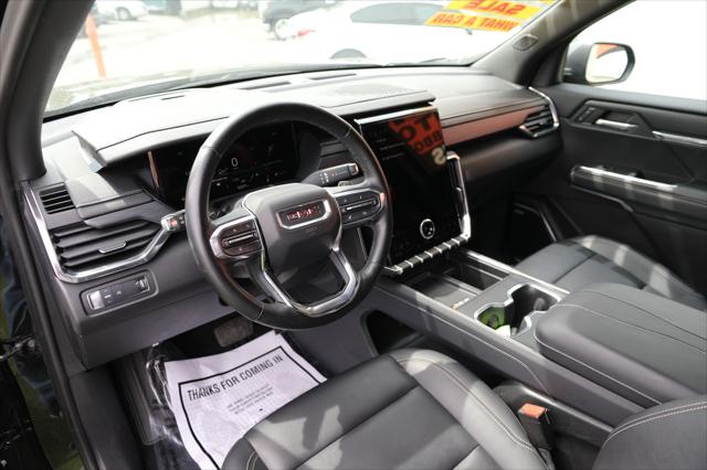 2024 GMC Acadia FWD Elevation