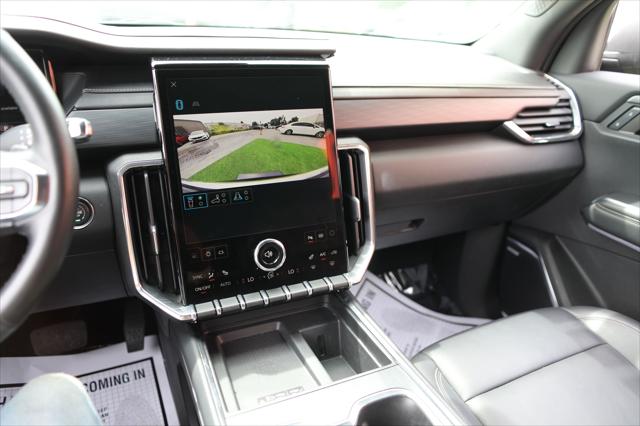 2024 GMC Acadia FWD Elevation