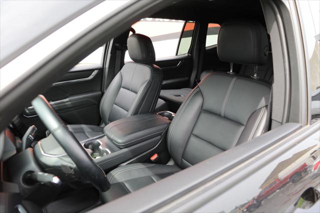 2024 GMC Acadia FWD Elevation
