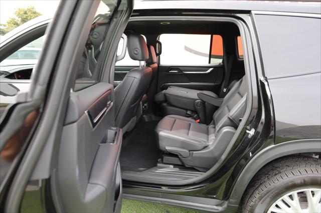 2024 GMC Acadia FWD Elevation