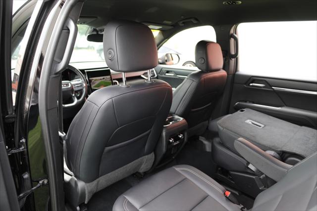 2024 GMC Acadia FWD Elevation