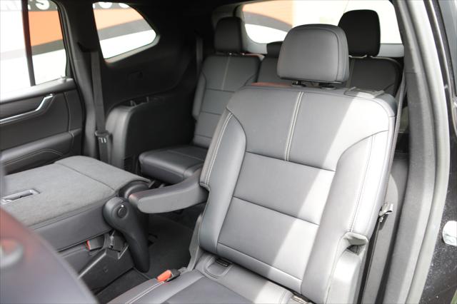2024 GMC Acadia FWD Elevation