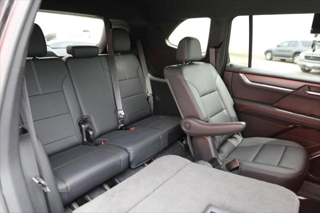 2024 GMC Acadia FWD Elevation