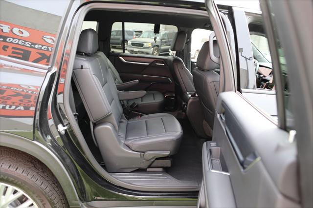 2024 GMC Acadia FWD Elevation