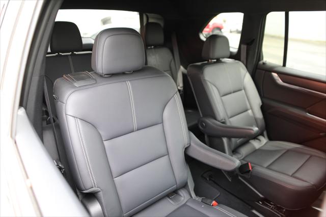 2024 GMC Acadia FWD Elevation