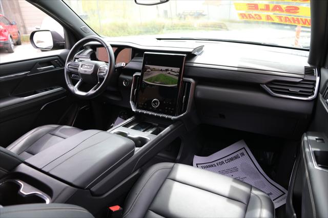 2024 GMC Acadia FWD Elevation
