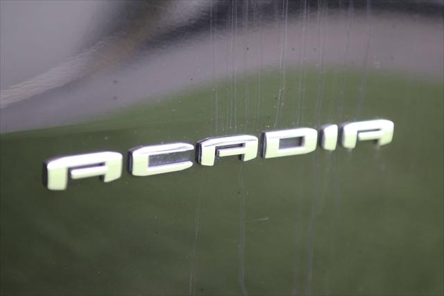 2024 GMC Acadia FWD Elevation