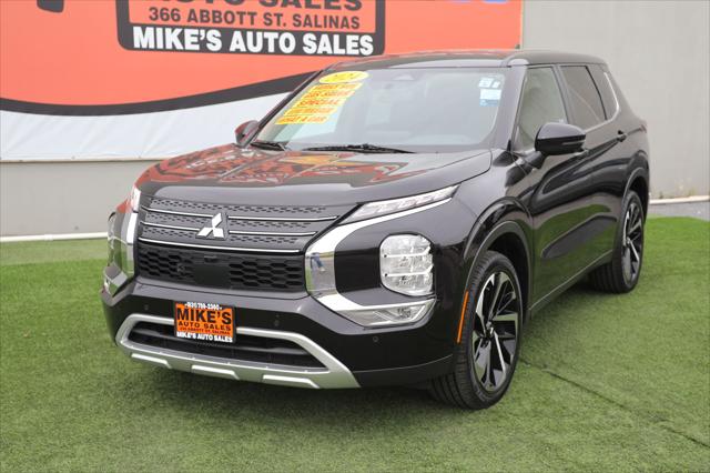 2024 Mitsubishi Outlander Unknown