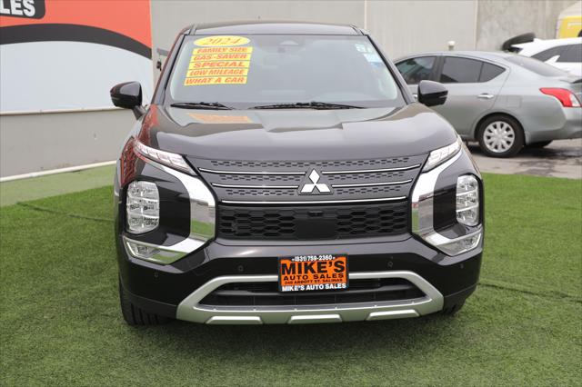 2024 Mitsubishi Outlander Unknown
