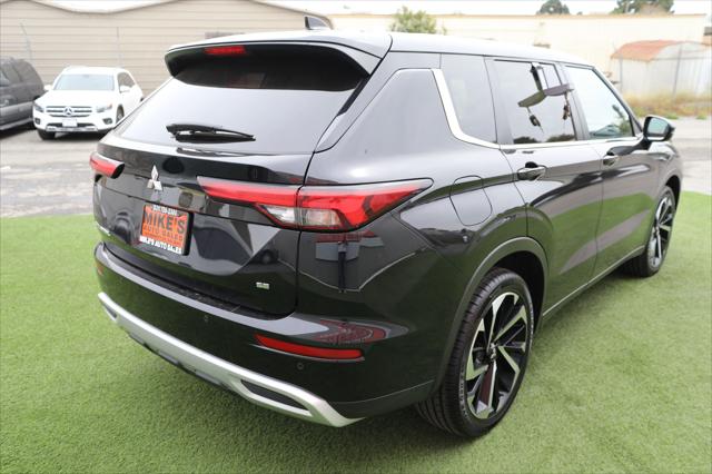 2024 Mitsubishi Outlander Unknown