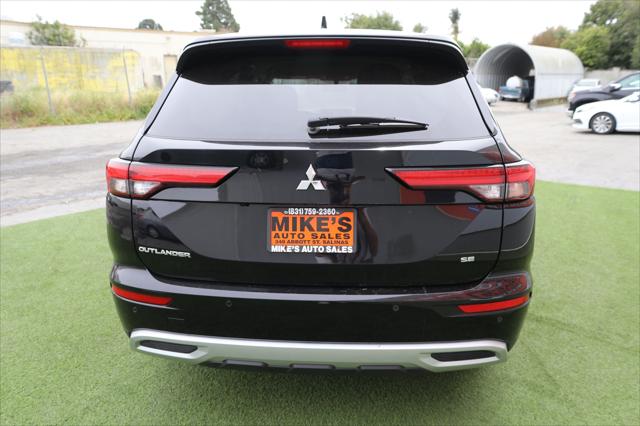 2024 Mitsubishi Outlander Unknown