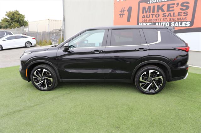 2024 Mitsubishi Outlander Unknown