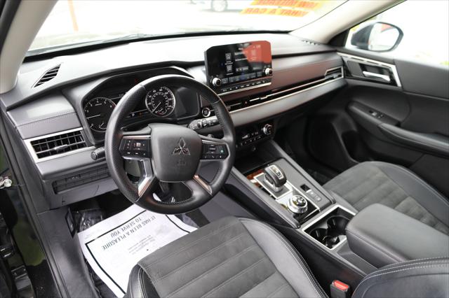 2024 Mitsubishi Outlander Unknown