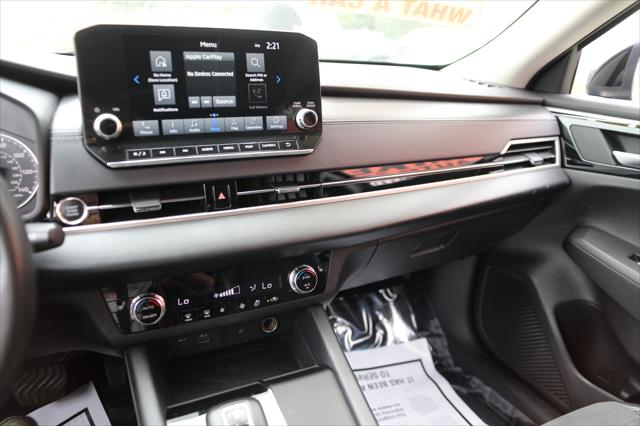 2024 Mitsubishi Outlander Unknown