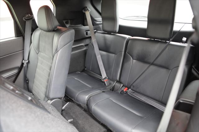 2024 Mitsubishi Outlander Unknown