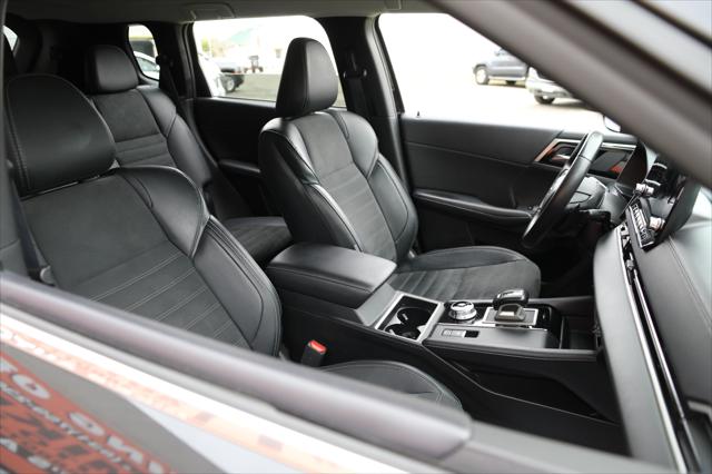 2024 Mitsubishi Outlander Unknown