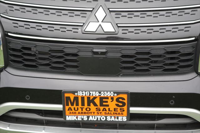 2024 Mitsubishi Outlander Unknown