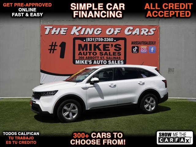 2022 Kia Sorento LX for sale in Salinas, CA