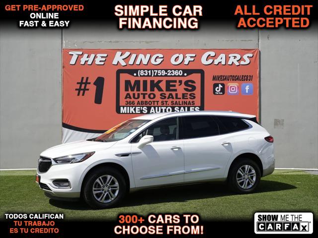 2020 Buick Enclave FWD Essence for sale in Salinas, CA