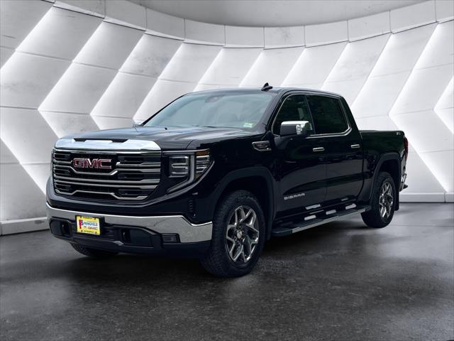 2026 GMC Sierra 1500 Crew Cab, Short Bed, SLT, 4WD