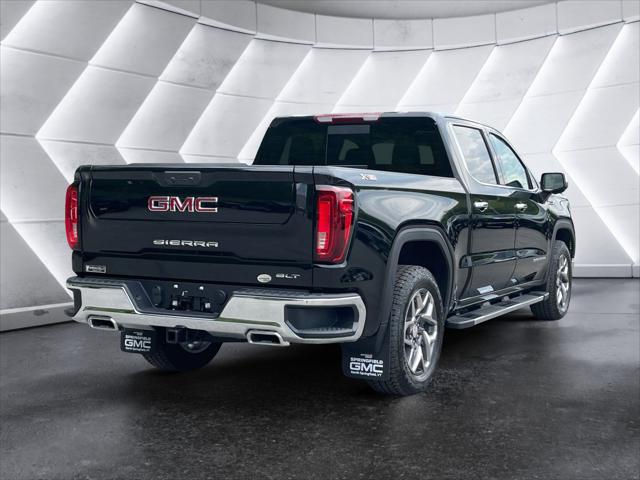 2026 GMC Sierra 1500 Crew Cab, Short Bed, SLT, 4WD