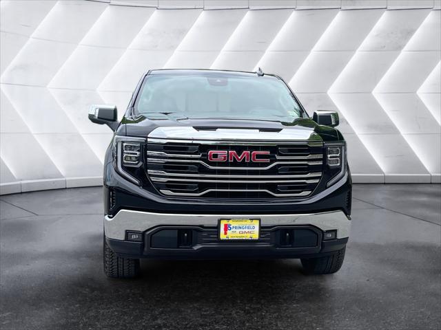 2026 GMC Sierra 1500 Crew Cab, Short Bed, SLT, 4WD